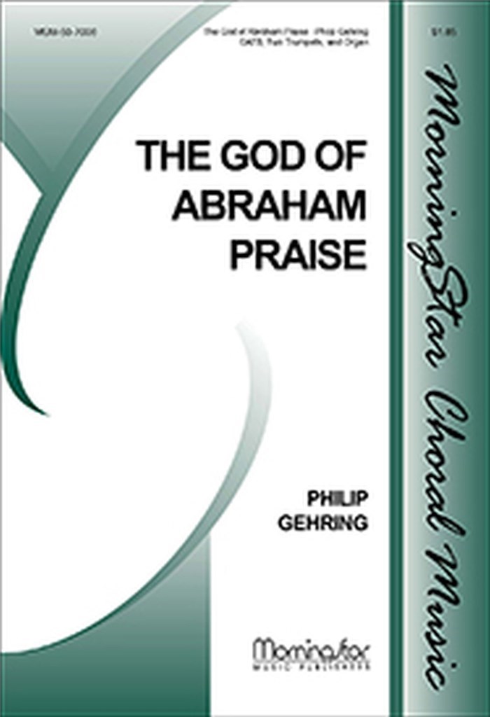 The God of Abraham Praise